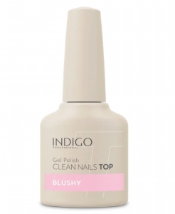 GEL POLISH CLEAN NAILS TOP BLUSHY 7ml