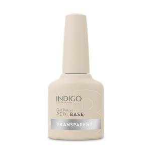 GEL POLISH UV LED PEDI EXPRESS BASE TRANSPARENT 7ml
