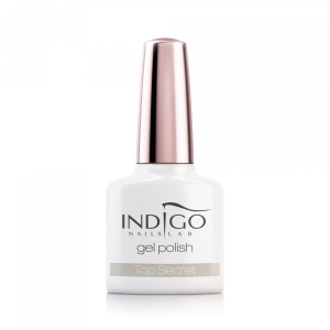 LAKIER HYBRYDOWY UV LED 7ML, Top Secret