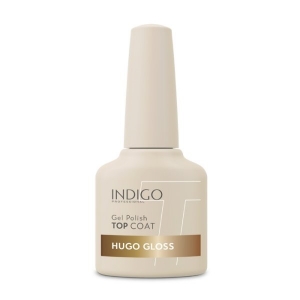 HUGO GLOSS TOP COAT NO WIPE UV LED 7ml