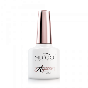 INDIGO AQUA GEL POLISH BAZA HYBRYDOWA 7ml