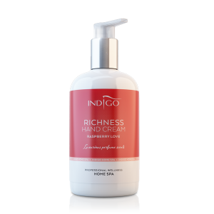 KREM DO RĄK RASPBERRY LOVE 300ML