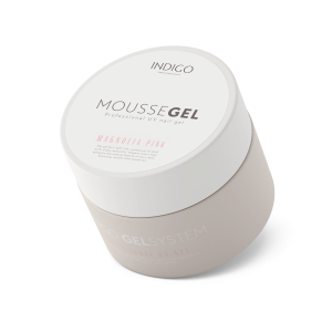 BUILDER GEL MOUSSE PINK MULTICOLOR 15g