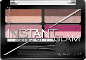 CATRICE INSTANT GLAM EYESHADOW PALETTE  PALETA CIENI DO POWIEK