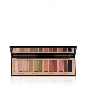 CHARLOTTE TILBURY INSTANT EYE PALETTESMOKEY EYES ARE FOREVER - PALETA CIENI DO POWIEK