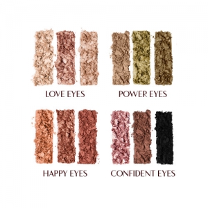 CHARLOTTE TILBURY INSTANT EYE PALETTESMOKEY EYES ARE FOREVER - PALETA CIENI DO POWIEK