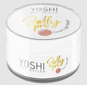 YOSHI PROFESSIONAL ŻEL BUDUJĄCY JELLY PRO BEL UV LED 50ML