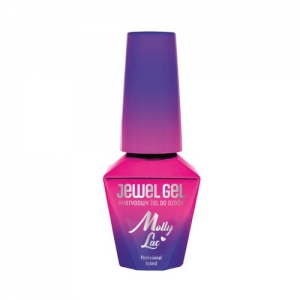 MOLLY LAC ŻEL HYBRYDOWY DO MCOWANIA OZDÓB JEWEL GEL 10G