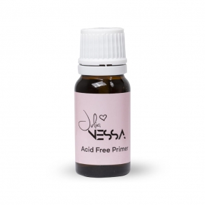 JULIA NESSA PRIMER BEZKWASOWY - ACID FREE PRIMER 10ML