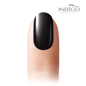 NAIL ART GEL UV JUST BLACK 8ml