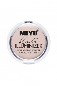 MIYO ILUMINIZER HIGHLIGHTER POWDER ROZŚWIETLACZ W PUDRZE