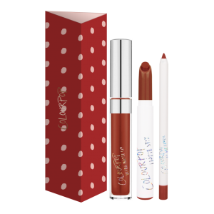 COLOURPOP KEEP IT GOING LIP TRIO