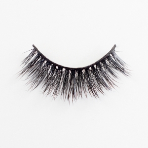 TAKE TWO COSMETICS KINGPIN 3D LUXE LASHES SZTUCZNE RZĘSY 3D NA PASKU