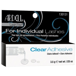 ARDELL LASHES LASHTITE ADHESIVE CLEAR KLEJ DO KĘPEK BEZBARWNY