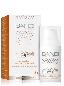 BANDI C-ATIVE CARE KREM POD OCZY Z AKTYWNA WITAMINĄ C 30ml