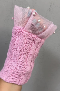 K TYRKA MANKIET RĘKAW DO ZDJĘĆ PAZNOKCI