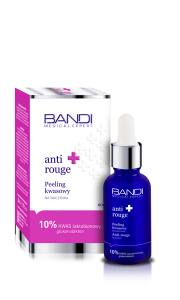 BANDI MEDICAL ANTI-ROUGE PEELING KWASOWY NA NACZYNKA 30ml