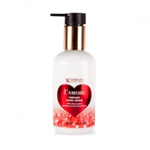 NC NAILS COMPANY HAND CREAM KREM DO RĄK L'AMORE