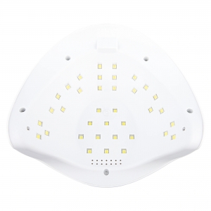 NC NAILS COMPANY LAMPA UV LED Z SENSOREM 54W