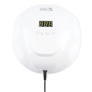 NC NAILS COMPANY LAMPA UV LED Z SENSOREM 54W