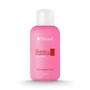 SILCARE THE GARDEN OF COLOUR CLEANER ZAPACHOWY STRAWBERRY PINK