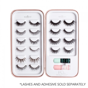 HOUSE OF LASHES LASH STORY PUSTE RÓŻOWE OPAKOWANIE NA RZĘSY