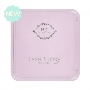 HOUSE OF LASHES LASH STORY PRO EDITION KWADRATOWE PUSTE PUDEŁKO NA RZĘSY