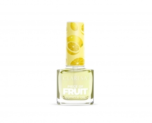 CLARESA OLIWKA DO SKÓREK PEACE OF FRUIT LEMON 5ML
