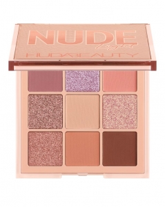 HUDA BEAUTY LIGHT NUDE OBSESSIONS PALETA CIENI DO POWIEK