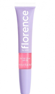 FLORENCE BY MILLS GLOW YEAH LIP OIL OLEJEK DO UST 