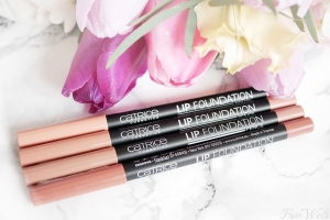 CATRICE LIP FOUNDATION PENCIL KONTURÓWKA DO UST