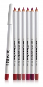 PAESE LIP PENCILS CONTOUR LIP KONTURÓWKA DO UST