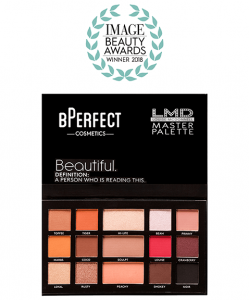 BPERFECT LMD PALETTE PALETA CIENI DO POWIEK