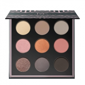 MAKEUP GEEK - MARSTE X LOVE STORY PALETTE PALETA CIENI 