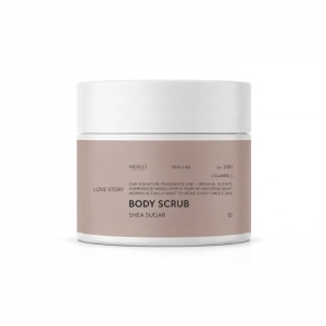PEELING SHEA SUGAR BODY SCRUB LOVE STORY 200G