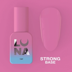 LUNAMOON BAZA HYBRYDOWA STRONG BASE 13 ML