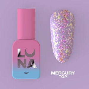 LUNAMOON TOP HYBRYDOWY MERCURY 13ML