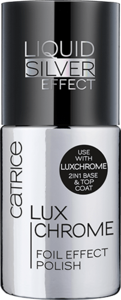 CATRICE LUX CHROME FOIL EFFACT POLISH LAKIER DO PAZNOKCI