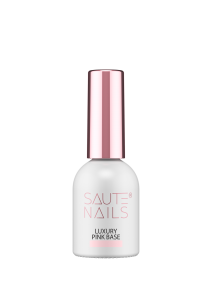 SAUTE NAILS LUXURY PINK BASE UV/LED 8ML