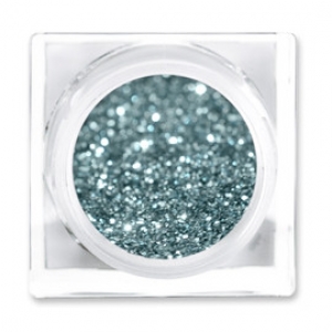 LIT COSMETICS COLOURS EYESHADOW GLITTER JAR MADONNA