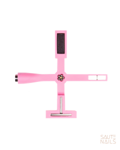 SAUTE NAILS CAT EYE MAGNES PINK 5 in 1