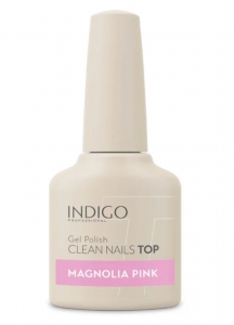 GEL POLISH CLEAN NAILS TOP MAGNOLIA PINK 7ml