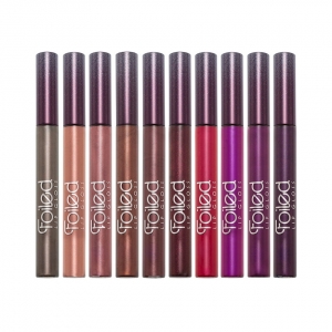 MAKEUP GEEK FOILED LIP GLOSS BŁYSZCZYK DO UST