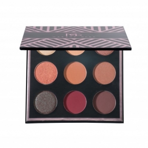 MAKEUP GEEK MANNYMUA EYESHADOW PALETTE LIMITOWANA PALETA CIENI