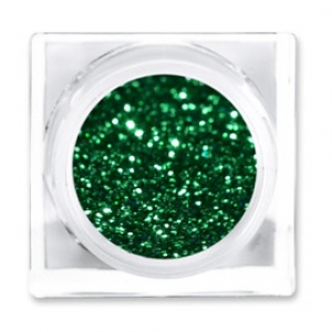 LIT COSMETICS COLOURS EYESHADOW GLITTER JAR MARY JANE #3