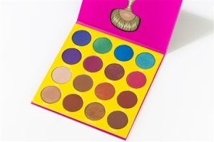 JUVIA'S PLACE THE MASQUERADE MINI PALETTE PALETA CIENI