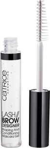 CATRICE LASH & BROW DESIGNER MASCARA GEL ŻEL DO STYLIZACJI RZĘS I BRWI