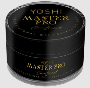 YOSHI PROFESSIONAL ŻEL SAMOPOZIOMUJĄCY MASTER PRO GEL UV LED 15ML