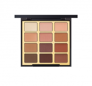 MILANI COSMETICS EYESHADOW PALLETTE - MOST LOVED MATTE PALETA MATOWYCH CIENI DO POWIEK