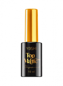 YOSHI PROFESSIONAL PERFECT MATTE TOP UV HYBRID 10ML